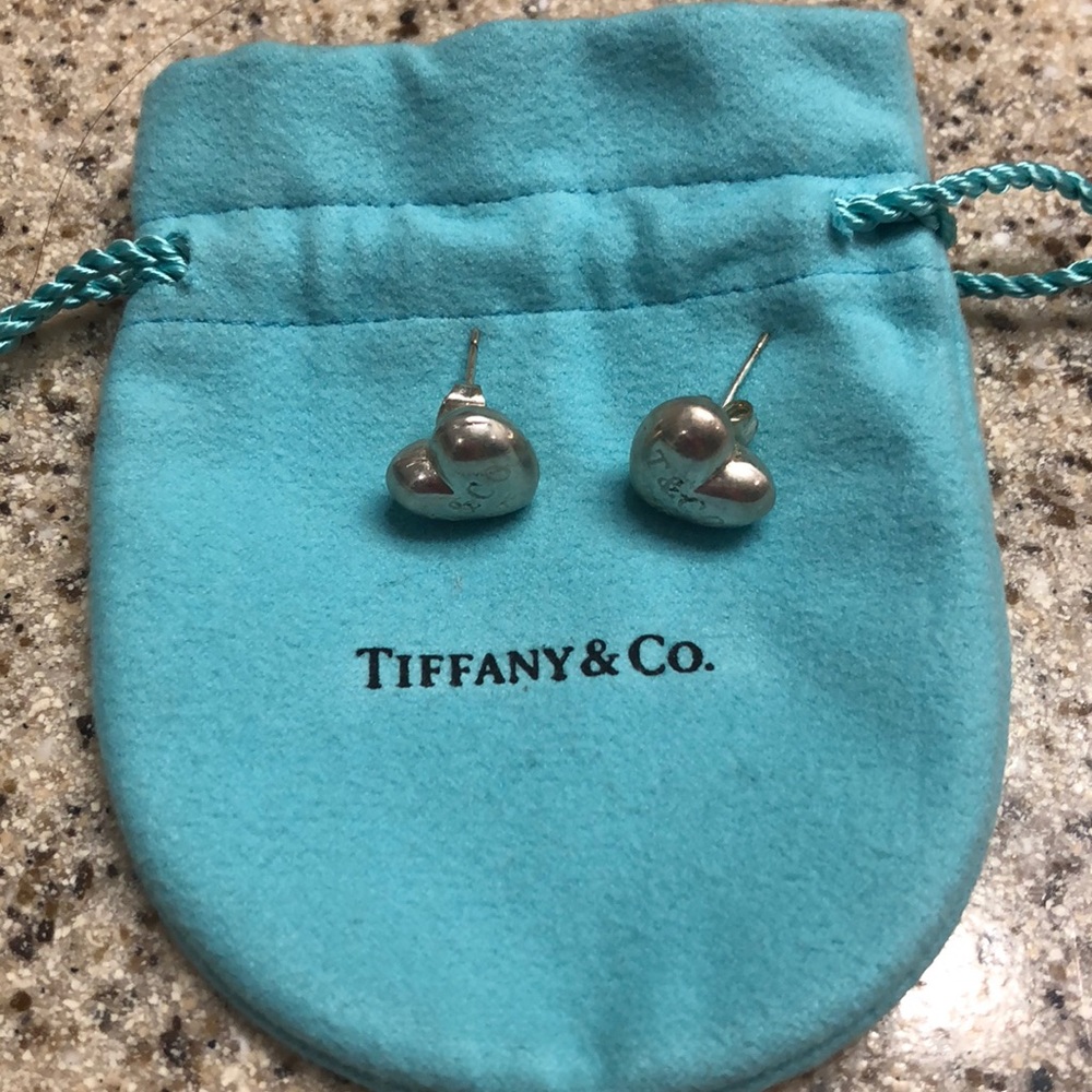 Tiffany and Co earrings